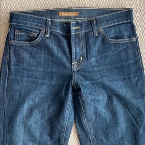 David Kahn Dark Denim Jeans